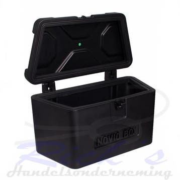 Novio Medium opbergbox kunststof 620x300x350 mm, Ophalen of Verzenden, Nieuw