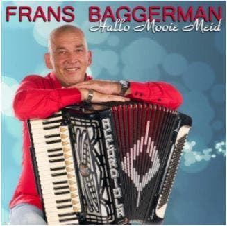 Frans Baggerman - Hallo Mooie Meid - CD, Ophalen of Verzenden, Nieuw in verpakking