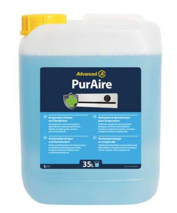 Advanced PurAire verdamper reiniger en verfrisser jerryca..., Verzenden, Nieuw