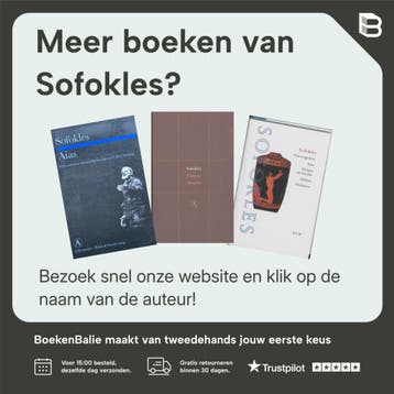 Koning oidipoes vert. engelman - Sofokles 9789021440392, Verzenden, Gelezen, Sofokles