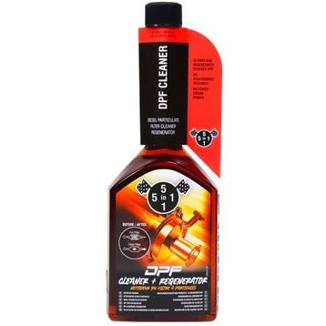 5in1 Roetfilter Reiniger / DPF Cleaner 310ml, Verzenden
