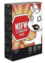 Unstable Unicorns - NSFW Expansion - Engelstalig Kaartspel, Vijf spelers of meer, Verzenden, Nieuw, Unstable Unicorns