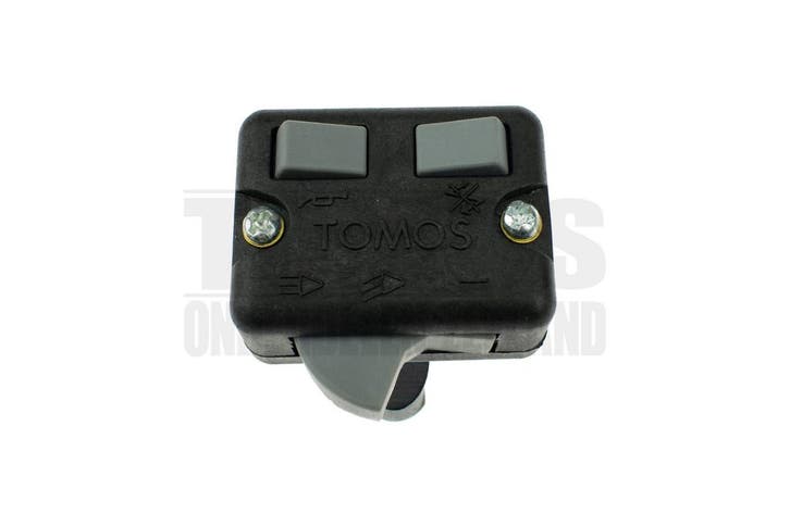 Tomos Stuurschakelaar blok rechts compleet A35 origineel, Fietsen en Brommers, Brommeronderdelen | Algemeen, Nieuw, Ophalen of Verzenden