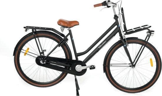 PAK JE KANS: Dames Fiets Transport Fiets 24 / 26 / 28 inch, Fietsen en Brommers, Fietsen | Dames | Damesfietsen, (Extra) lage instap