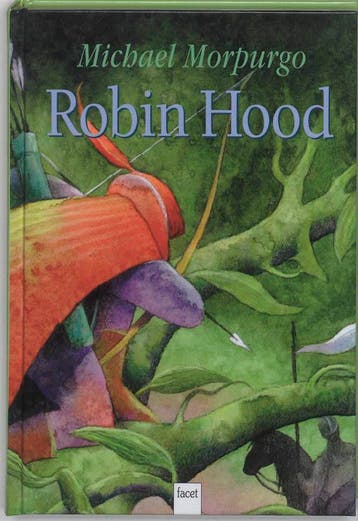 Robin Hood 9789050164108 Michael Morpurgo, Verzenden, Gelezen, Michael Morpurgo