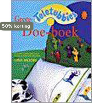 GROTE TELETUBBIES DOE-BOEK - Gene D. Moore 9789021329086, Verzenden, Gelezen, Gene D. Moore