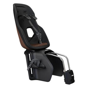 Thule Yepp Nexxt 2 Maxi Achterstoeltje Chocolate Bruin Frame, Verzenden, Nieuw
