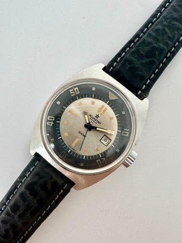 Aquastar - Sea Time Diver Automatic - Zonder minimumprijs -, Nieuw