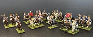 Essex - Figuur - Miniatures 28 mm - Britse lichte, Nieuw