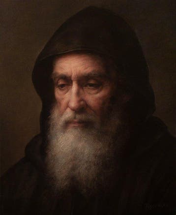 Piotr Topolski (XX-XXI) - Monk