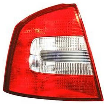 Skoda Octavia 2009-2013 Achterlicht Links Sedan, Verzenden, Nieuw