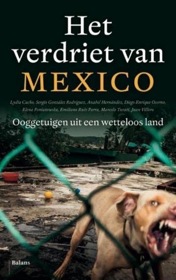 Het verdriet van Mexico 9789460031632, Verzenden, Gelezen, Sergio Gonzáles Rodríguez