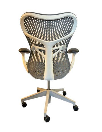 Herman Miller Mirra 2 Full Option, Verzenden, Wit, Nieuw, Bureaustoel