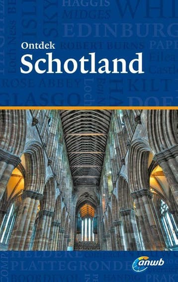 Schotland / ANWB provinciegids - Matthias Eickhoff, Verzenden, Zo goed als nieuw, Matthias Eickhoff