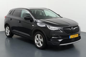 Private Lease - Opel Grandland X, Gebruikt, Met garantie (alle), Hybride Elektrisch/Benzine, SUV of Terreinwagen