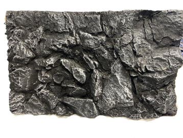 3D aquarium achterwand Os-47-1 Maat: 80x50x6.5cm (decoratie), Verzenden, Nieuw, Overige typen