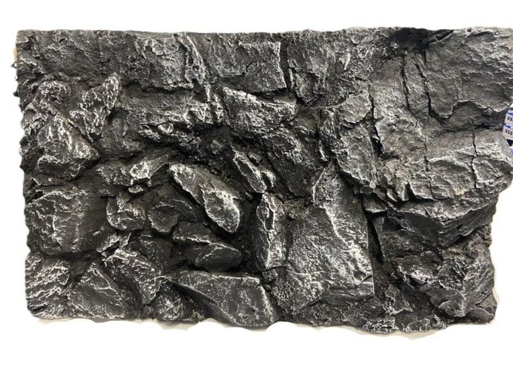 3D aquarium achterwand Os-47-1 Maat: 80x50x6.5cm (decoratie), Dieren en Toebehoren, Vissen | Aquaria en Toebehoren, Overige typen