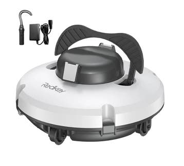 Upgrade Redkey S100 Draadloze zwembadrobot, 200 minuten k..., Verzenden, Nieuw