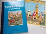Suske en Wiske - De Tartaarse helm - Auteurs exemplaar - De, Boeken, Stripboeken, Nieuw