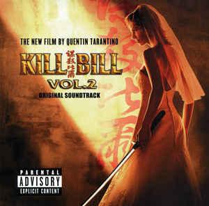 cd - Various - Kill Bill Vol. 2 (Original Soundtrack), Verzenden, Zo goed als nieuw
