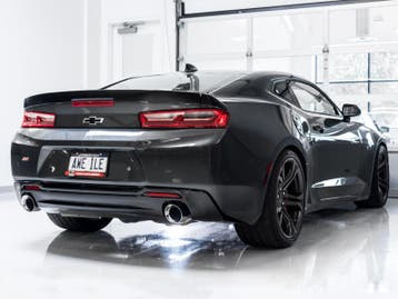 AWE Tuning 16-18 Chevrolet Camaro SS Axle-Back Exhaust -, Ophalen of Verzenden, Nieuw