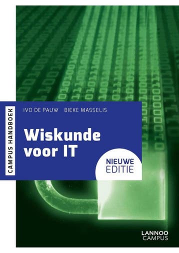Wiskunde voor IT - Bieke Masselis 9789401421003, Verzenden, Zo goed als nieuw, Bieke Masselis