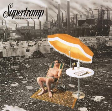 lp nieuw - supertramp - Crisis? What Crisis? (nieuw), Verzenden, Zo goed als nieuw, Overige formaten