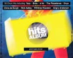 cd - Various - The Hits Album, Verzenden, Zo goed als nieuw