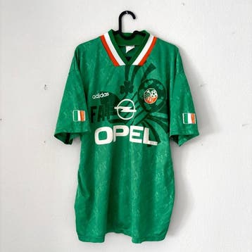 Ireland - Wereldkampioenschap Voetbal - 1994 - Voetbalshirt, Nieuw