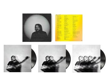 lp nieuw - jeff tweedy - TWILIGHT OVERRIDE (nieuw), Verzenden, Zo goed als nieuw, Overige formaten