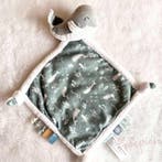 Little Dutch knuffeldoekje walvis | Groen, Kinderen en Baby's, Speelgoed | Knuffels en Pluche, Verzenden, Nieuw