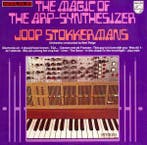 LP gebruikt - Joop Stokkermans - The Magic Of The ARP-Syn..., Verzenden, Zo goed als nieuw