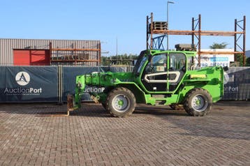 Veiling: Verreiker Merlo P40.17 Diesel 4000kg 17m 2021, Ophalen, Verreiker