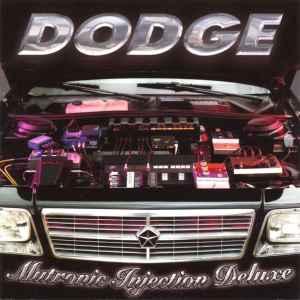 cd - Dodge - Mutronix Injection Deluxe, Verzenden, Zo goed als nieuw
