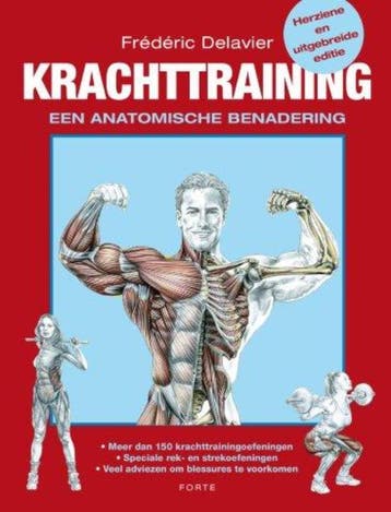 Krachttraining 9789058779083, Zo goed als nieuw