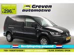 Volkswagen Caddy Maxi 2.0 TDI 102PK L2 | Automaat | Airco, Automaat, Volkswagen, Zwart, Diesel