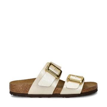 Birkenstock Sydney Cushion Buckle sandalen voor dames, Kleding | Dames, Overige kleuren, Verzenden, Nieuw, Sandalen of Muiltjes