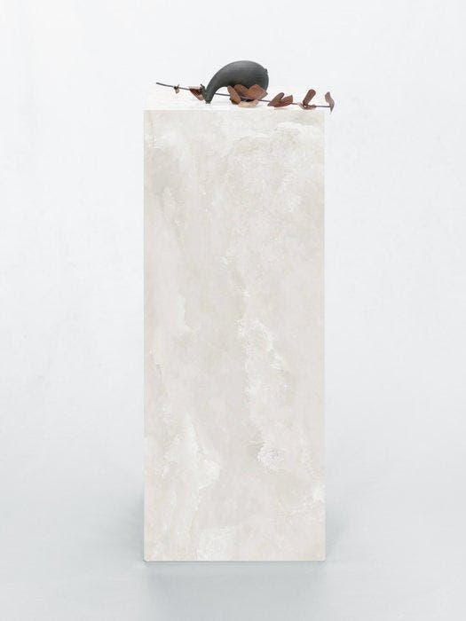 Modern Kolom - Formaminima - 2026 - sokkel, Antiek en Kunst, Kunst | Designobjecten