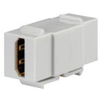 Rutenbeck Keystone HDMI wit, Ophalen of Verzenden, Nieuw