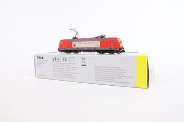 Trix, Minitrix N - 16461 - Elektrische locomotief (1) - BR, Hobby en Vrije tijd, Nieuw