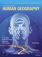 Introduction To Human Geography 9780273740704, Boeken, Zo goed als nieuw