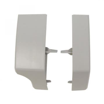 Thule Eindkap Lead Rail LH+RH 5200, Ophalen of Verzenden, Nieuw, Thule