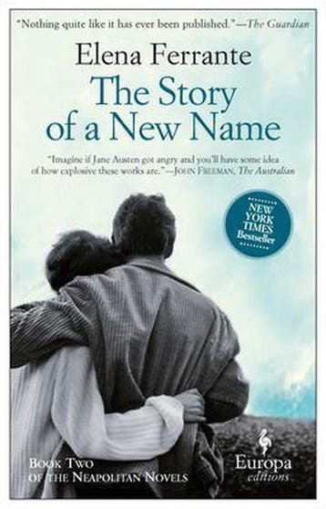 The Story of a New Name - Elena Ferrante 9781609451349, Verzenden, Gelezen, Elena Ferrante