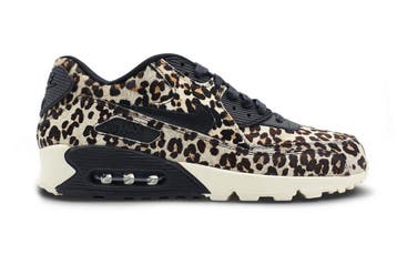 Nike Air Max 90 LX | Animal Pack Leopard | 44.5, Kleding | Heren, Schoenen, Overige kleuren, Nike, Nieuw, Ophalen of Verzenden