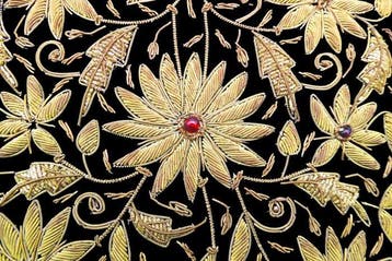 Sieradendoos - Model Cofanetto Alta Cucitura – Opulenza