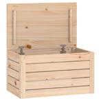 Massief Hout Opbergbox | 34% Korting!, Ophalen of Verzenden, Nieuw