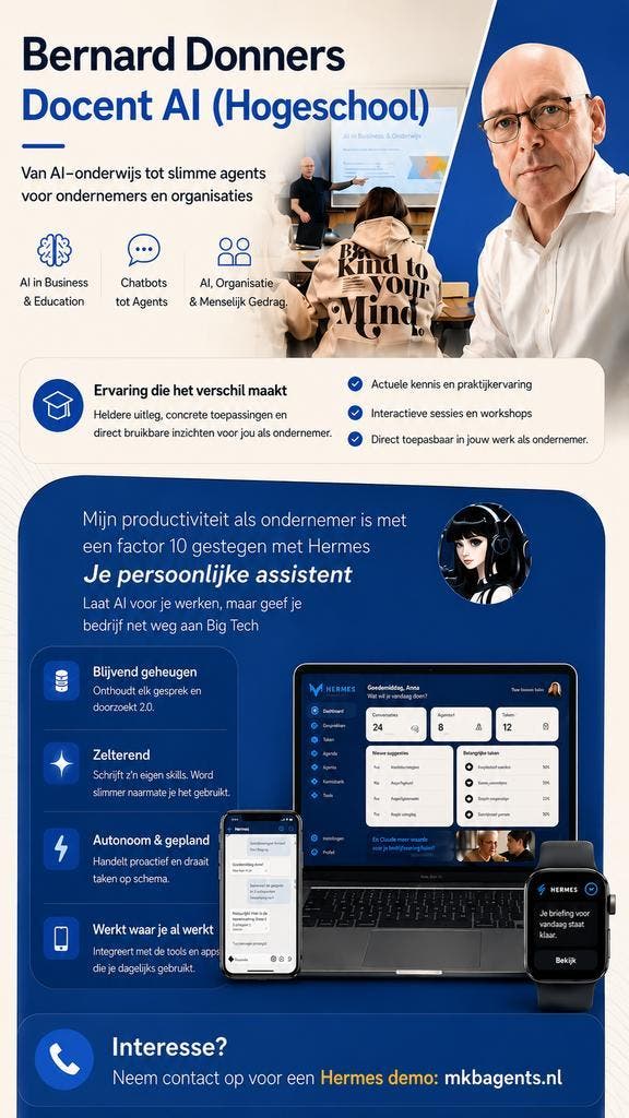 MKB digitale AI-assistent zonder Big Tech afhankelijkheid, Computers en Software, Apple Macbooks, Nieuw