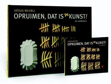 Opruimen, dat is de kunst! (Goed), Verzenden, Gelezen, Ursus Wehrli