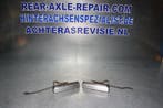 Deurgreep, deurklink chroom,  Opel Ascona B, Manta B, geb..., Verzenden, Gebruikt, Opel
