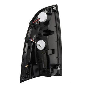 AlphaRex 05-15 Toyota Tacoma PRO-Series LED Tail Lights Red, Ophalen of Verzenden, Nieuw